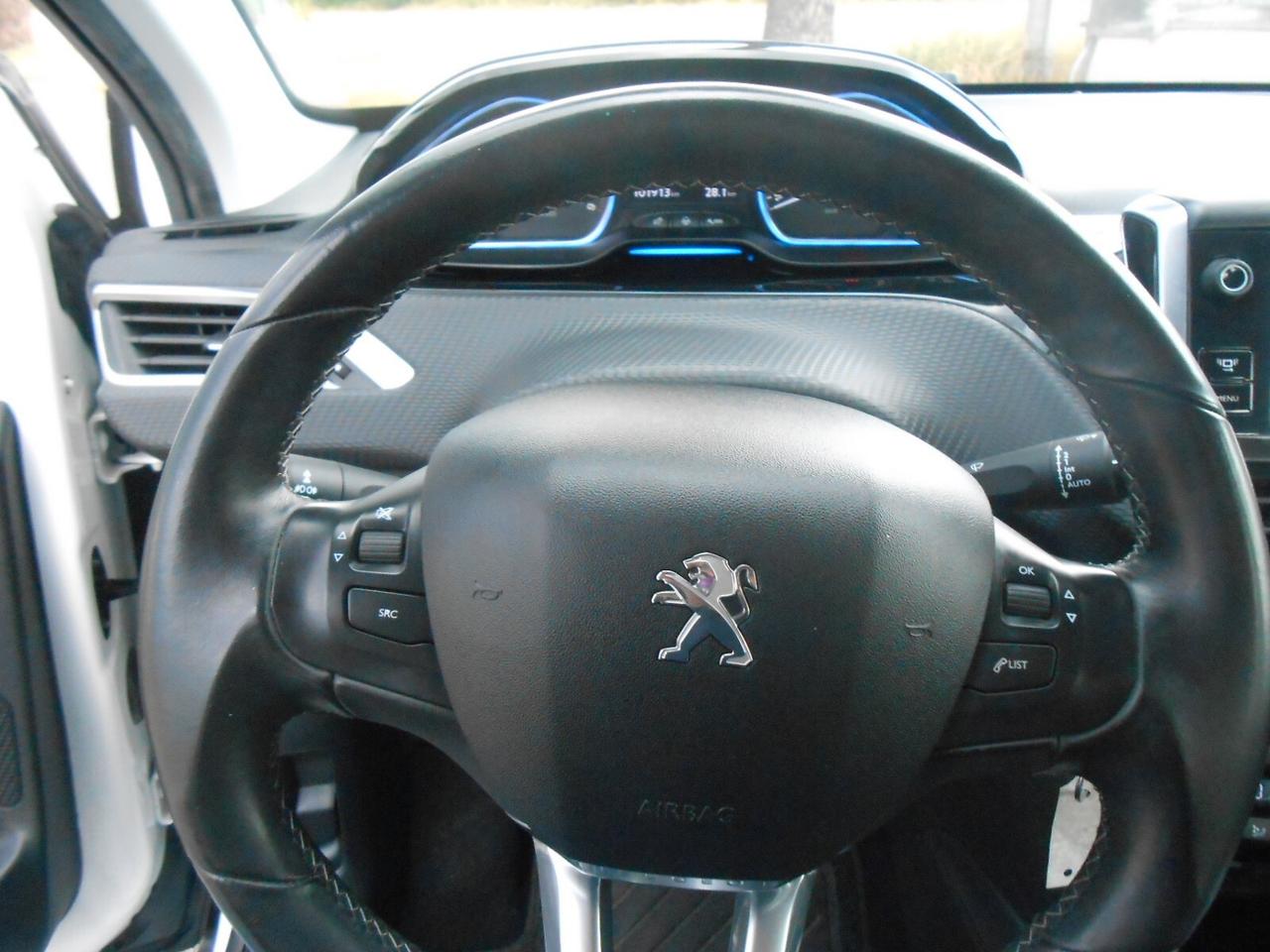 Peugeot 2008 1.6 e-HDi 115 CV Stop&Start Allure