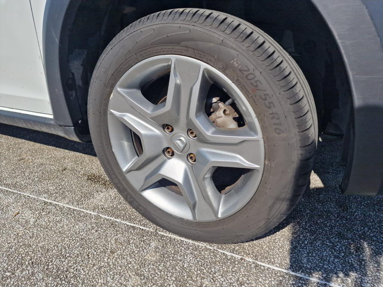 Dacia Sandero Stepway 1.5 Blue dCi 95CV 15th Anniversary