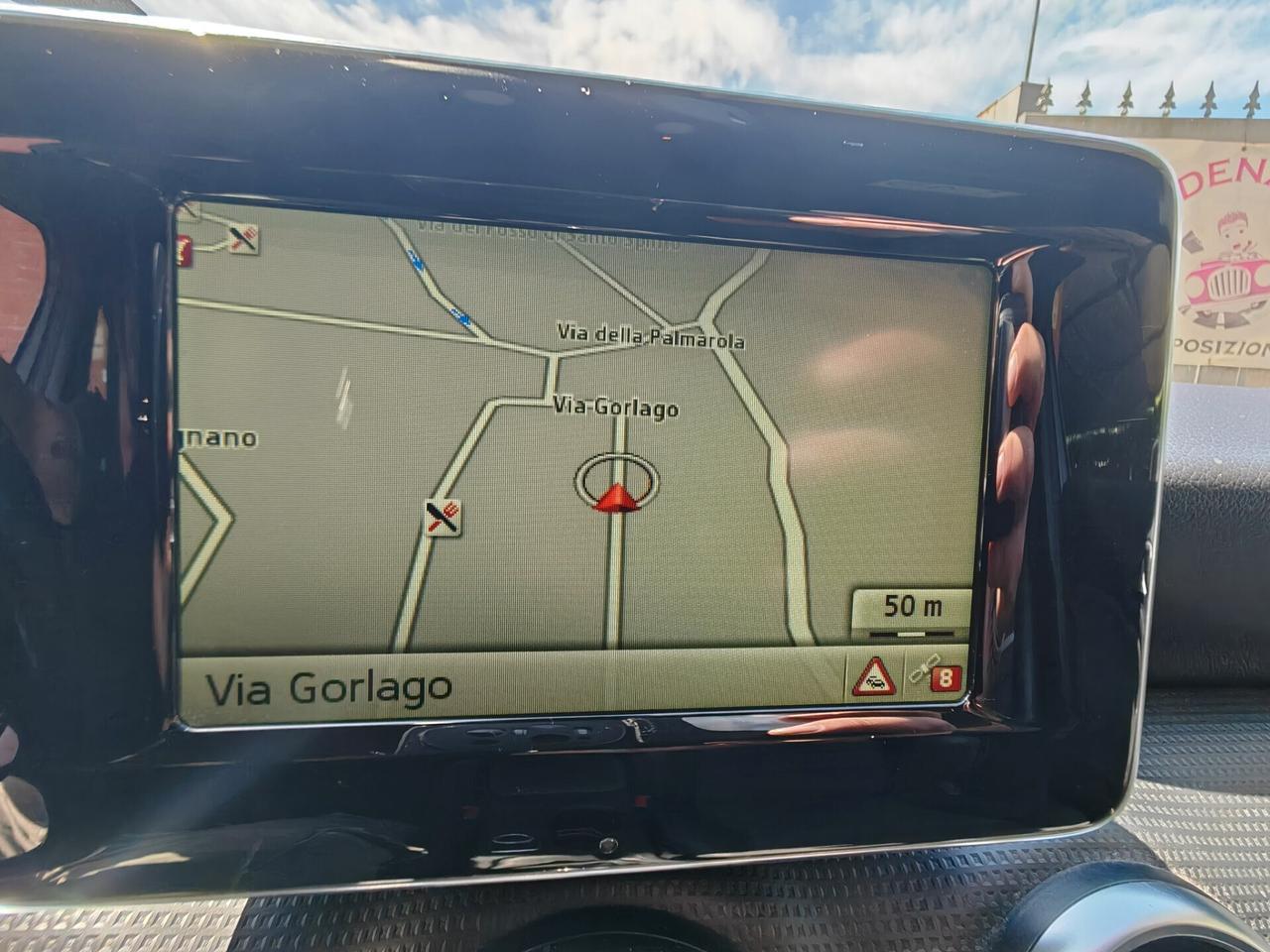 Mercedes-benz A 180 d Automatica Business