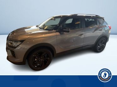 KGM Korando Black Edition K-Line 1.5 Turbo GDI 163 CV 2WD MT