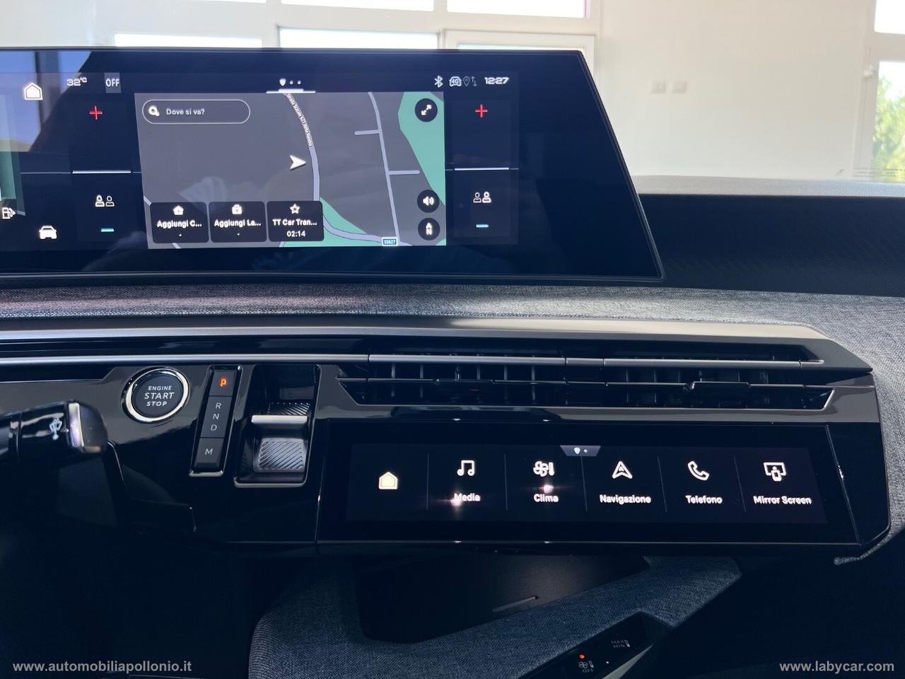 NEW PEUGEOT 3008 Hybrid 145 e-DCS6 ALLURE - 2026