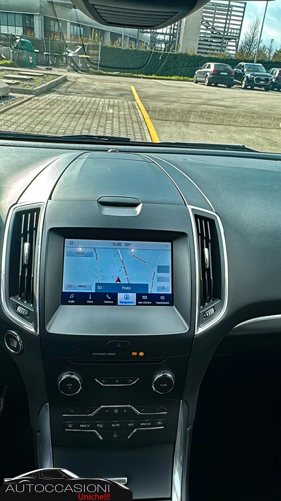 Ford S-Max 2.0 EcoBlue 150CV Start&Stop Aut.7p. Titanium Business