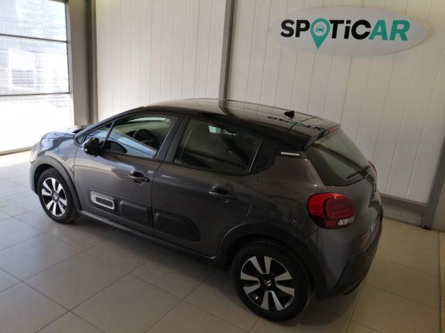 CITROEN C3 PureTech 83 S&S Shine