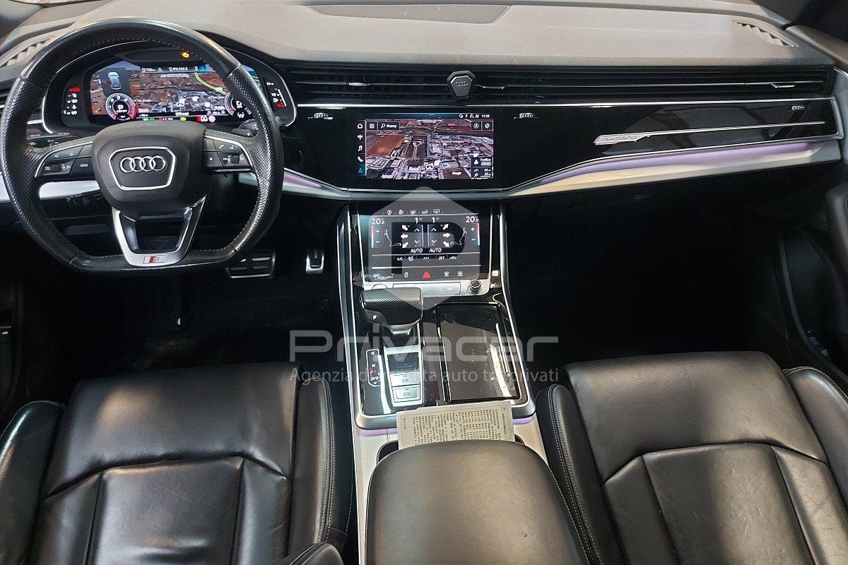 AUDI Q8 50 TDI 286 CV quattro tiptronic Sport