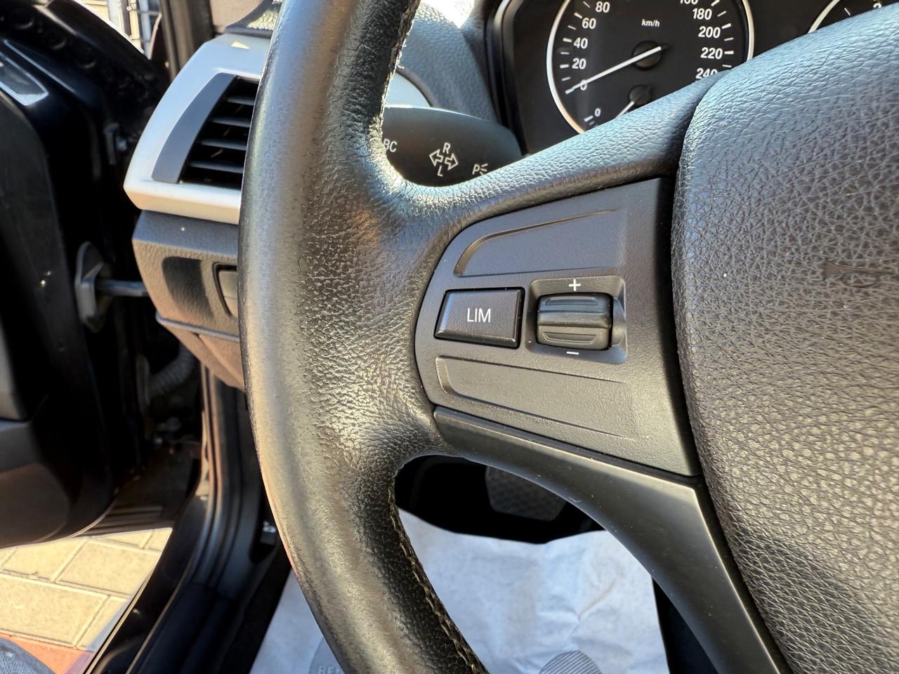 Bmw 118d 5p. 143CV CAMBIO AUTOMATICO