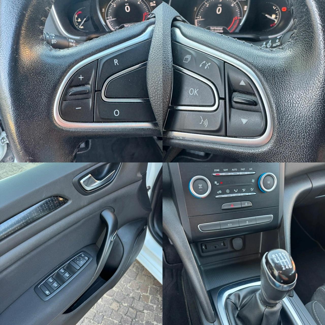 Renault Megane Sporter dCi 110 CV Energy Zen