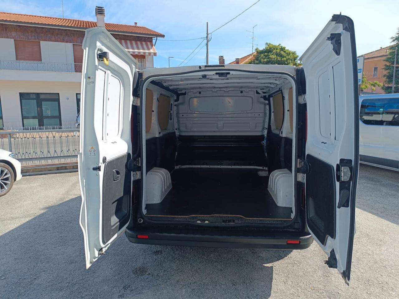 FIAT TALENTO 2.0 ETJ 120 cv DIESEL OTTIME CONDIZIONI