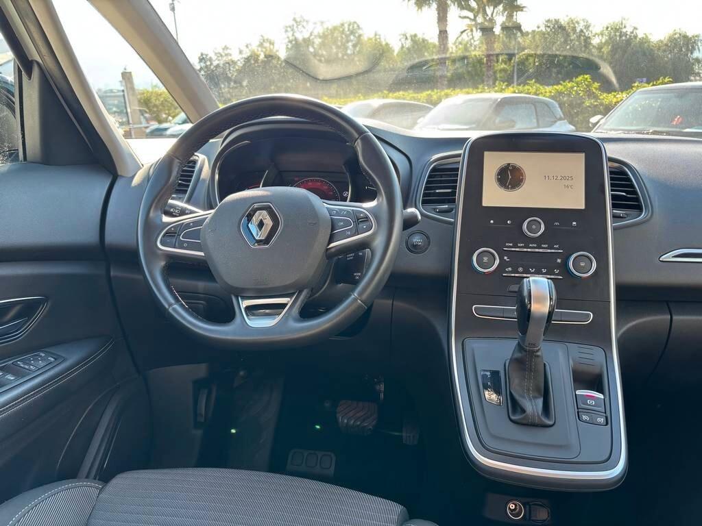 Renault Scénic Blue 120 CV 2019 / 185.000 KM Tua a soli 79 Euro al mes e condizioni pari al nuovo