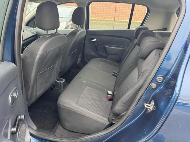 DACIA Sandero 0.9 TCe 12V TurboGPL 90CV Start&Stop Lauréate