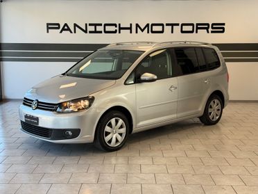 Volkswagen Touran Business 1.4 150cv Comfortline EcoFuel Metano