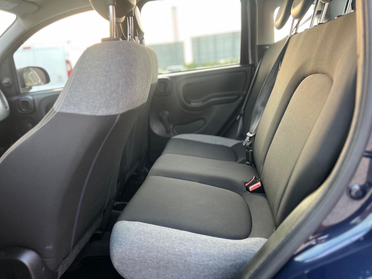 Fiat Panda 1.0 FireFly S&S Hybrid City Life