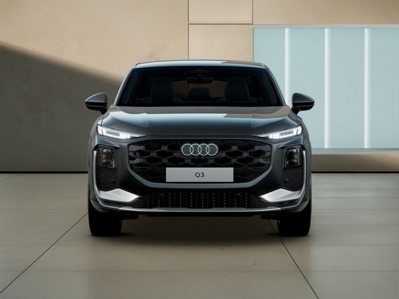 Audi Q3 sportback 1.5 tfsi mhev business 150cv s-tronic