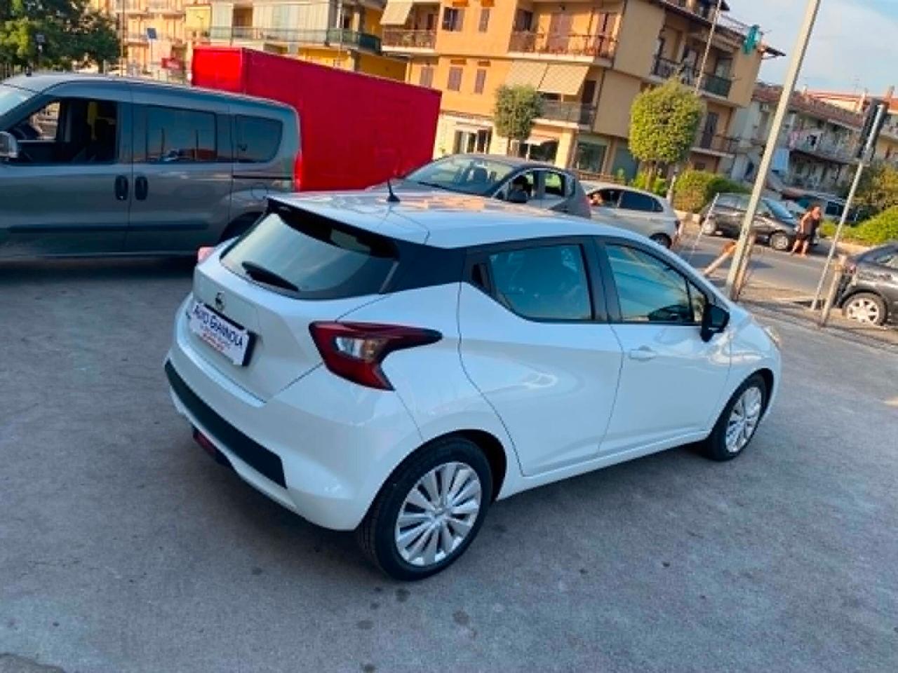 Nissan Micra IG-T 100 5 p Nuova a Prezzo