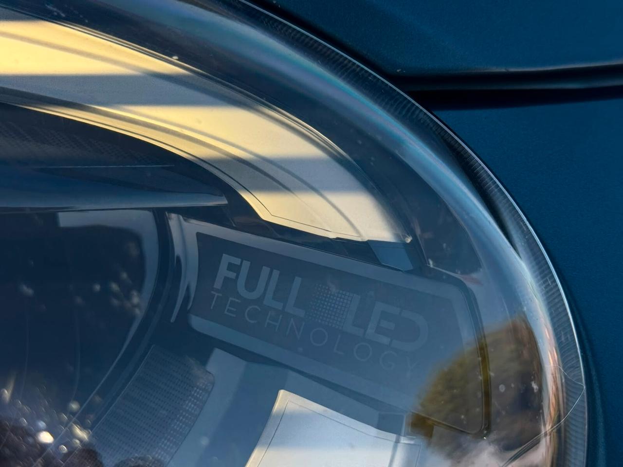 Fiat 500X 1.3 MultiJet 95 CV Mirror