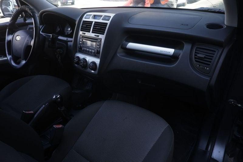 Kia Sportage Kia Sportage 2.0 141CV 2WD Active 104KW ANNO 2008