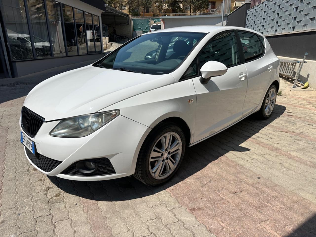 Seat Ibiza 1.2 TDI 75 CV CR 5 porte Reference 2010