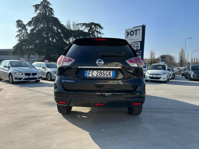 NISSAN X-Trail 1.6 dCi 4WD Tekna