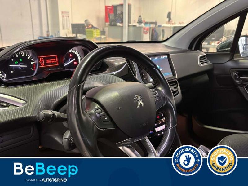 Peugeot 208 5P 1.2 PURETECH ALLURE 82CV