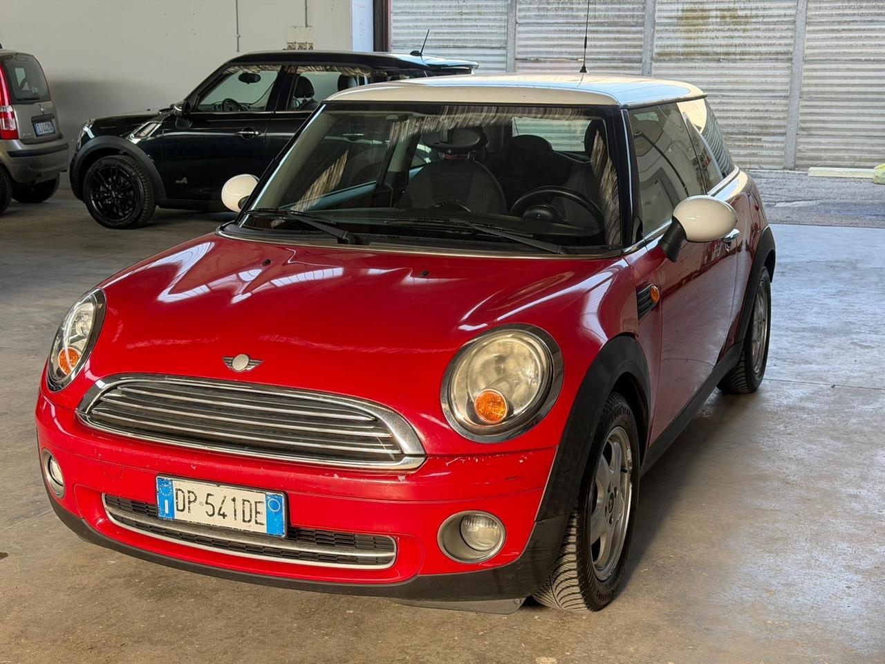 Mini 1.6 16V Cooper