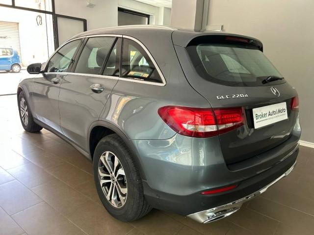 Mercedes Classe GLC 220 d Sport 4matic auto