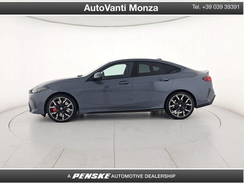 BMW Serie 2 Gran Coupe 218d Gran Coupe MSport Pro auto + PNEUMATICI ESTIVI