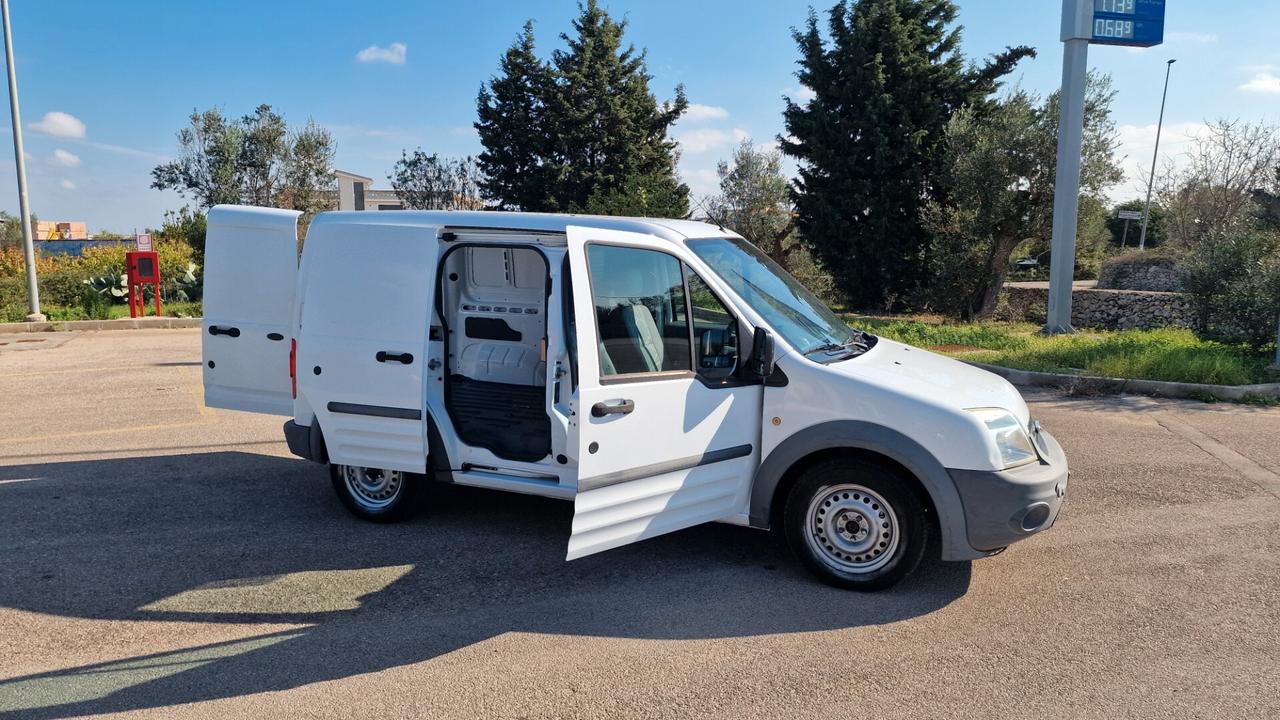 FORD CONNECT TURNEO TRANSIT