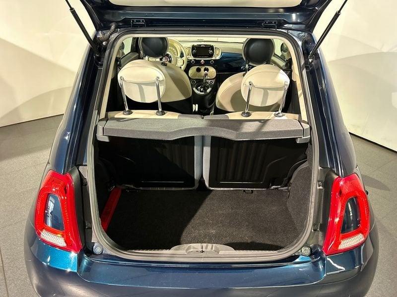 FIAT 500 1.2 69cv Lounge Dualogic