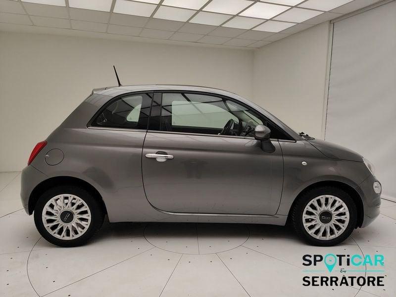 FIAT 500 III 2015 1.3 mjt Lounge 95cv