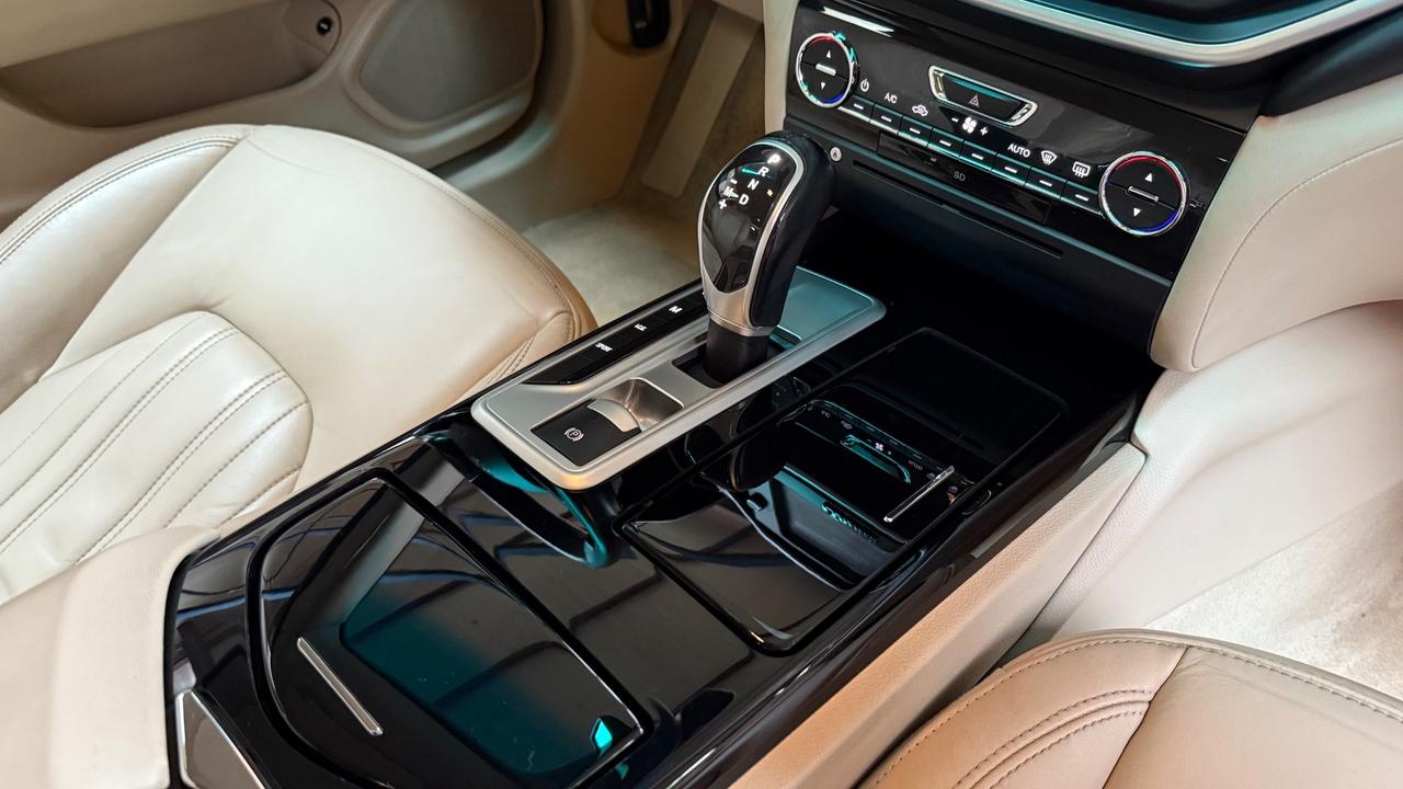 Maserati Ghibli V6 Diesel