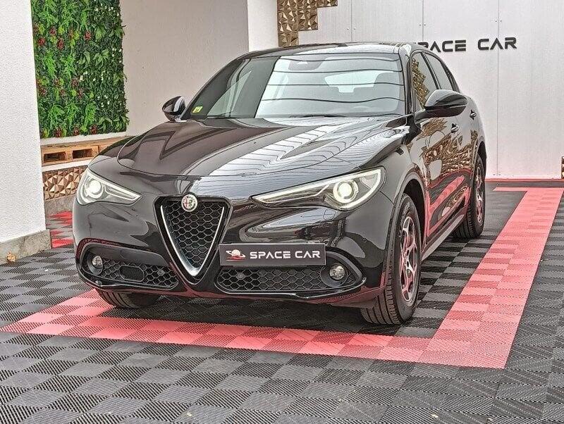 Alfa Romeo Stelvio Stelvio 2.2 Turbodiesel 190 CV AT8 Q4 Super Business