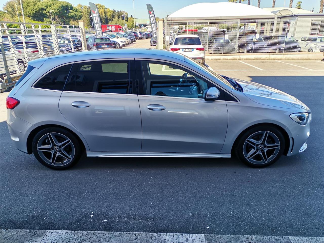 Mercedes B 200 D Premium