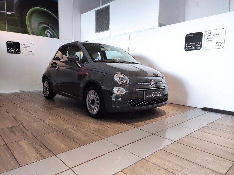 FIAT 500 (2015-->) - 500 1.2 Lounge