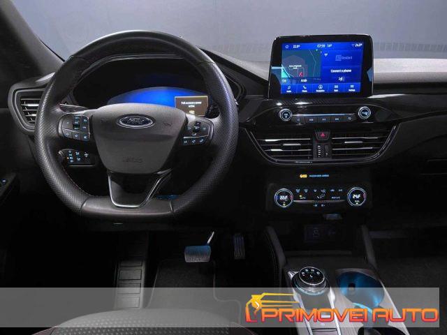 FORD Kuga 2.5 Full Hybrid 190 CV CVT AWD ST-Line