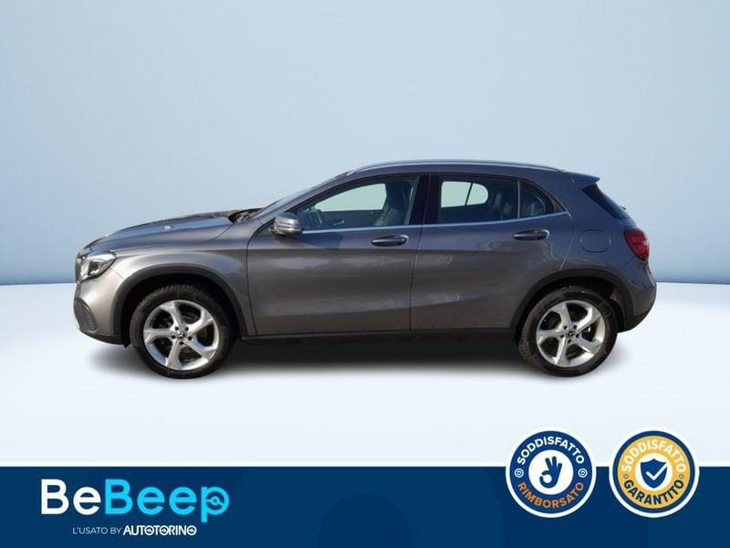 Mercedes-Benz GLA 200 D SPORT 4MATIC AUTO