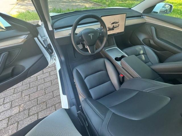 Tesla Model 3 Standard rwd Plus