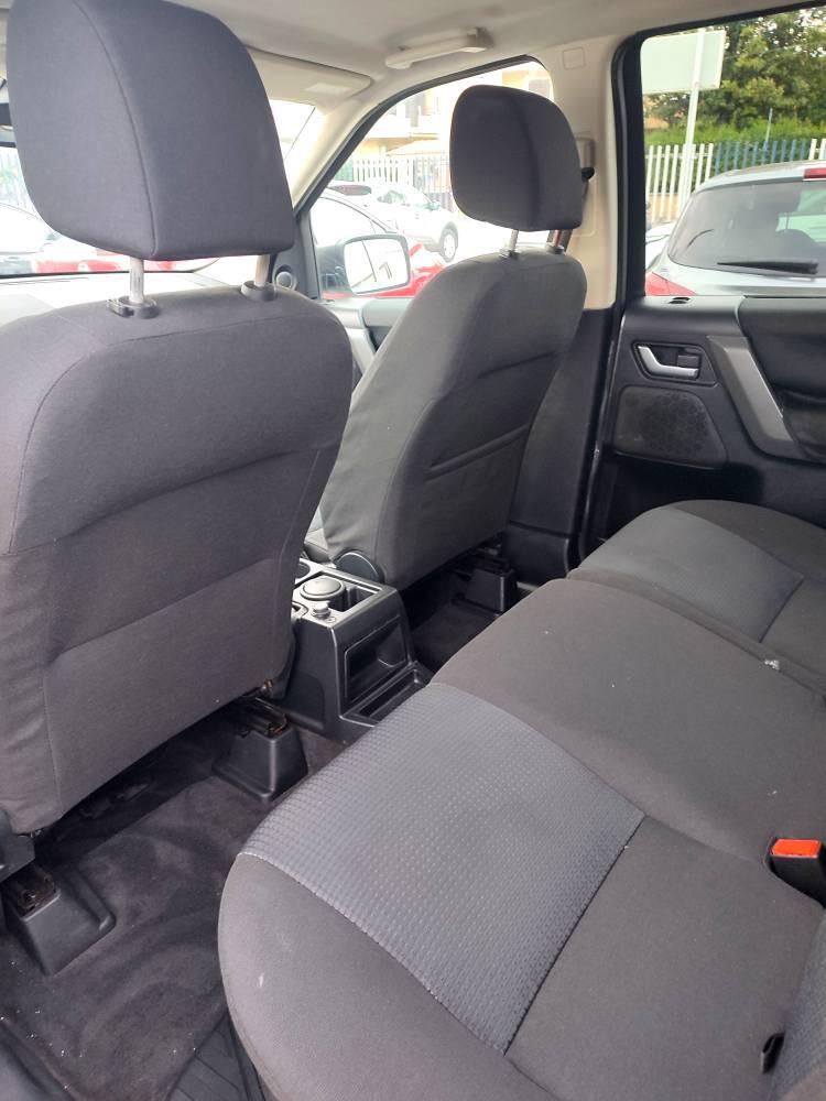 Land Rover Freelander 2.2 TD4 S.W. SE