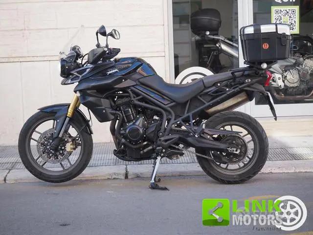 TRIUMPH Tiger 800 ABS