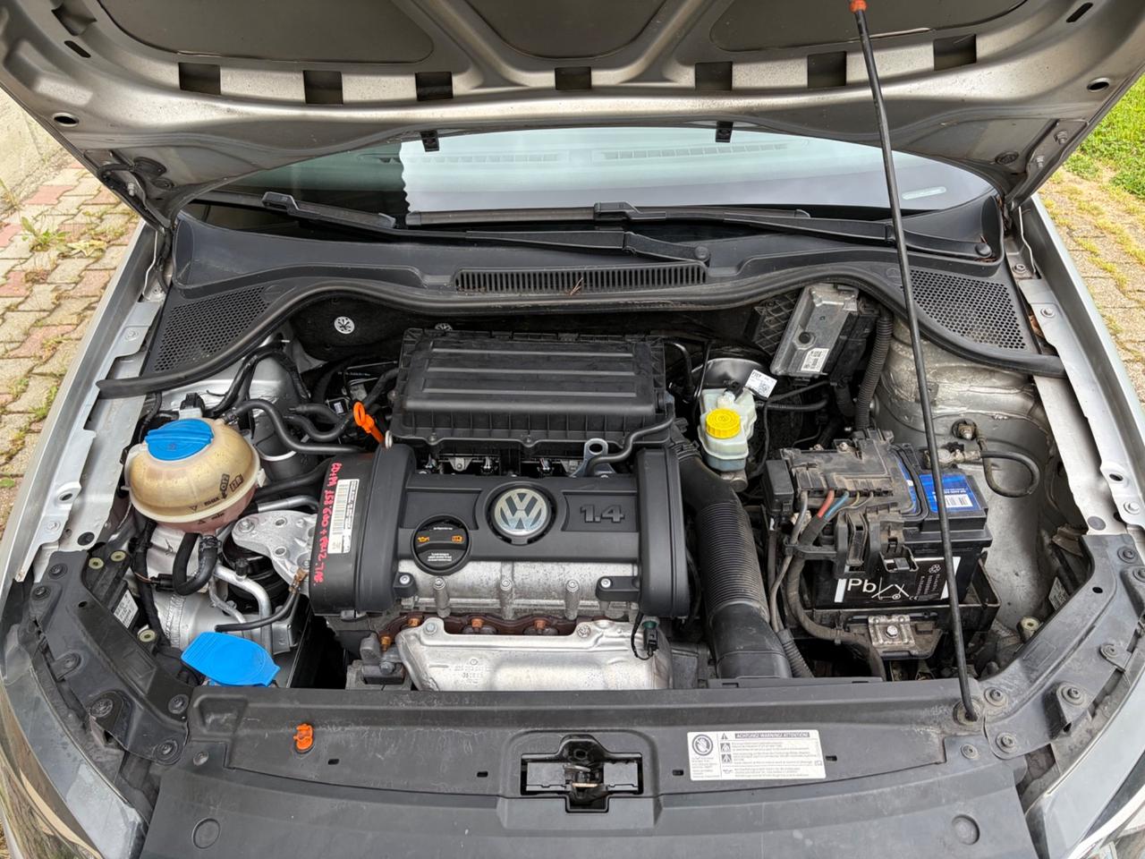 Volkswagen Polo 1.4 BENZINA NUOVISSIMA