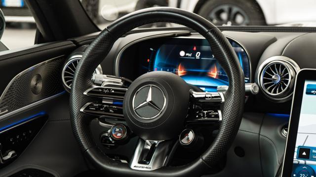 MERCEDES-BENZ SL 43 AMG Premium Plus IVA UNIPRO FULL OPT.