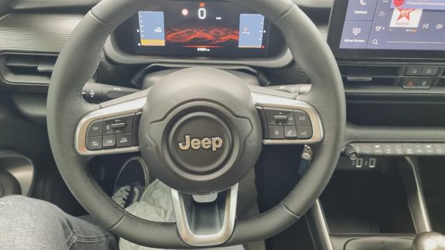 JEEP Avenger 1.2 Turbo 100 CV Altitude