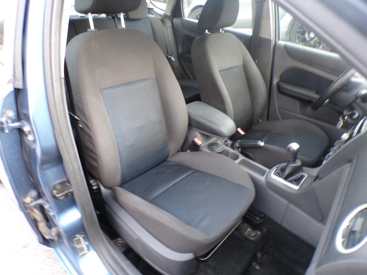 Ford Focus 1.6 TDCi (90CV)