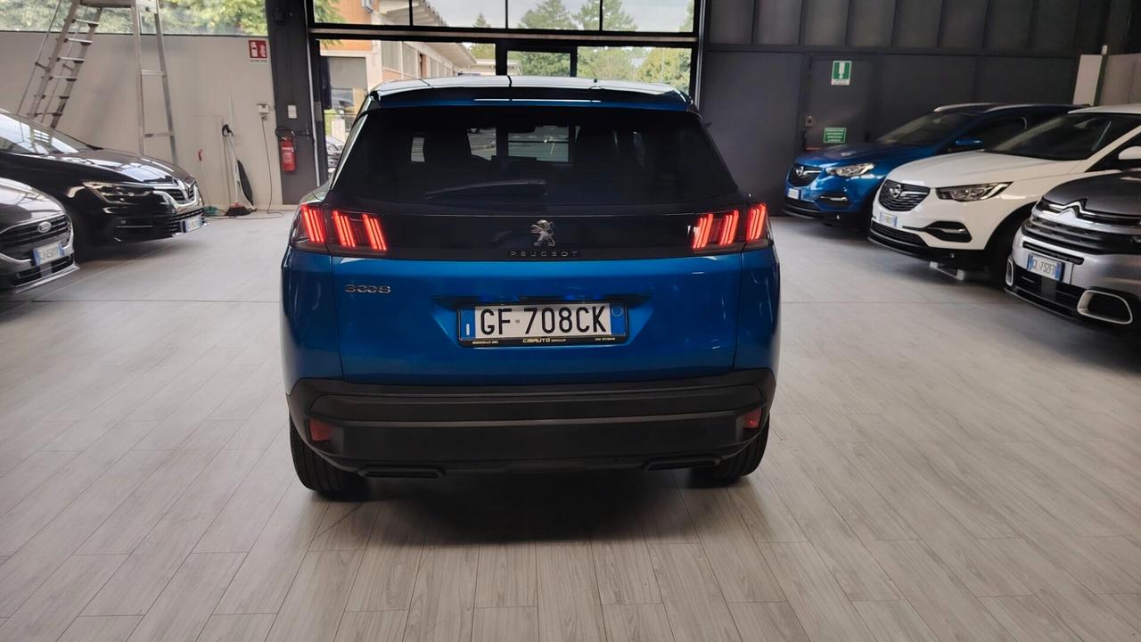 Peugeot 3008 BLUEHDI ACTIVE 131CV - FULL LED, VIRTUAL COCKPIT, NEOPATENTATI