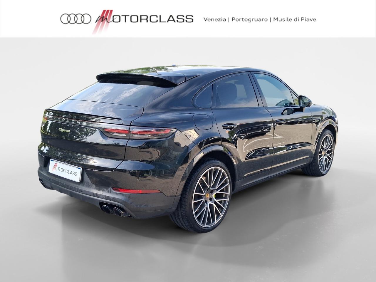 Coupe 3.0 V6 e-hybrid Tiptronic