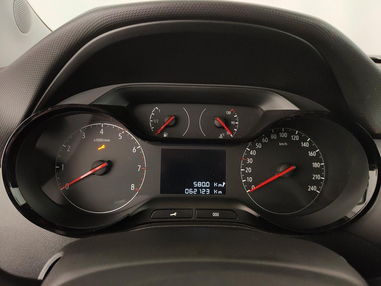 Opel Crossland 1.5 ECOTEC D 110 CV Start&Stop Edition