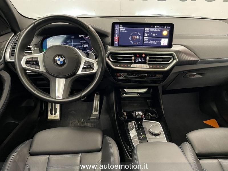 BMW X3 xDrive20d 48V Msport
