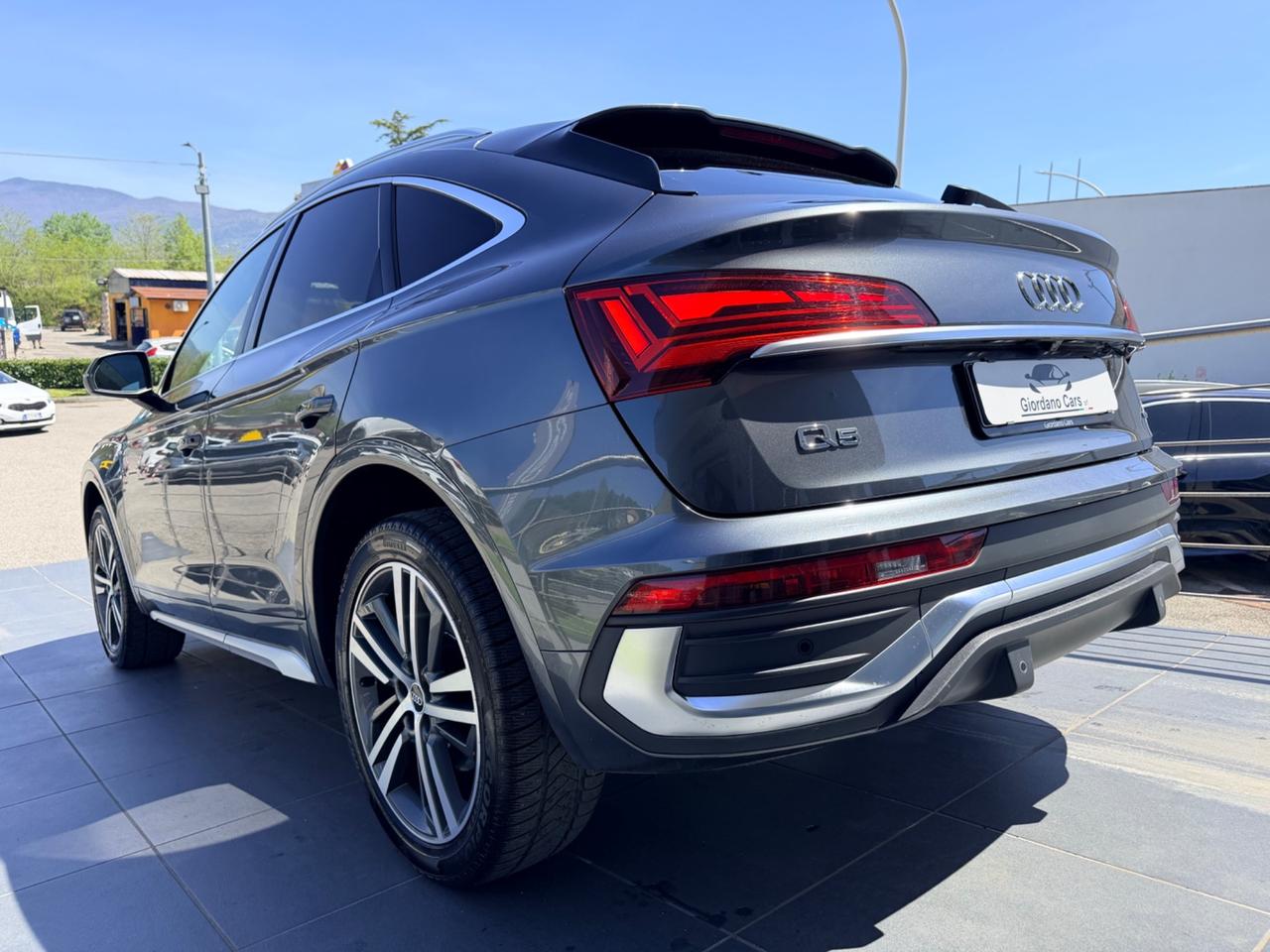 Audi Q5 SPB 40 TDI quattro S tronic line plus