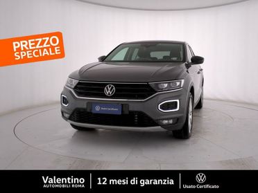 Volkswagen T-Roc 1.5 TSI DSG ACT Advanced BlueMotion Technology