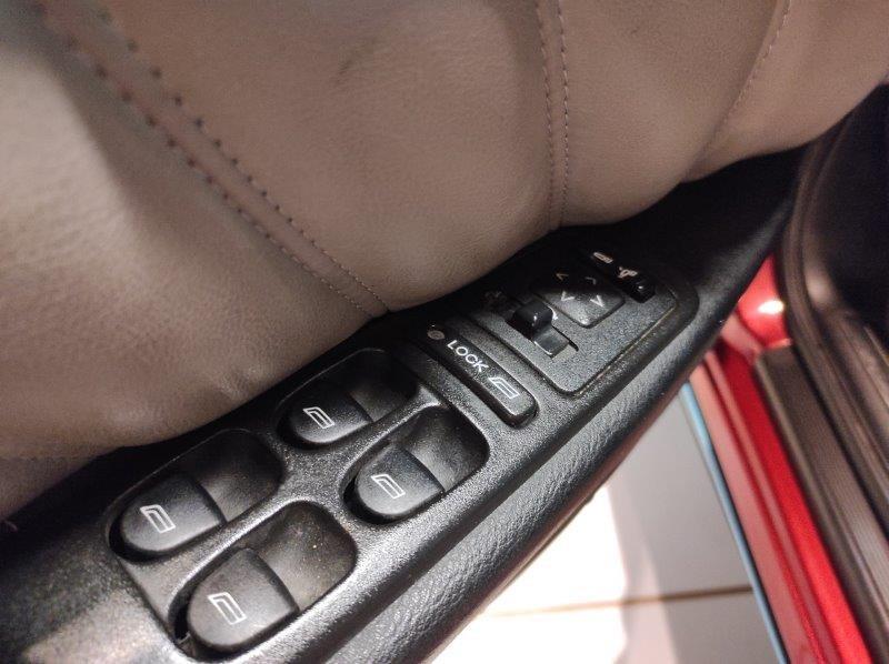 ALFA ROMEO 166 - 2.0i 16V Twin Spark cat UNICO PROPRIETARIO