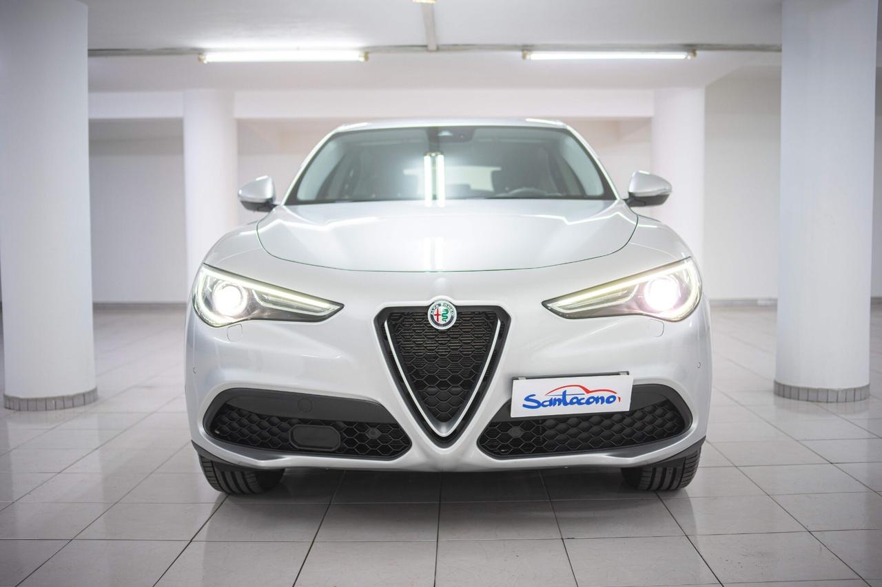 Alfa Romeo Stelvio 2.2 Turbodiesel 190 CV AT8 Q4 Super