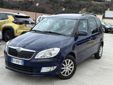 Skoda Roomster 1.2 TSI 86CV Ambition neopatentati 2011